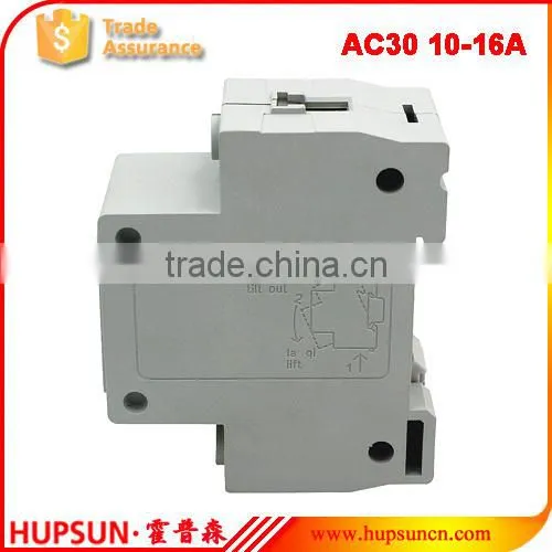 1P Female Electric Plugs And Sockets AC30 photo-5