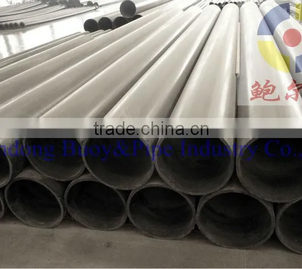 Wear Resistant Sand Dredging UHMWPE Pipeline photo-5