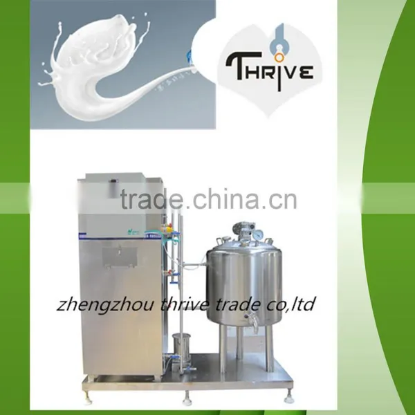 High Quality Small Milk Pasteurizer Machine With Low Price for Sale/mini Pasteurizer for Milk photo-2