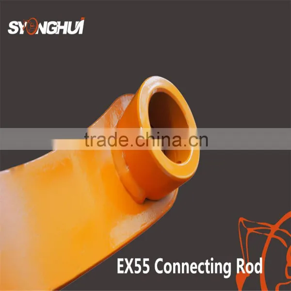 Excavator Spare Part Bucket Link Rod / Link for EX55 photo-3