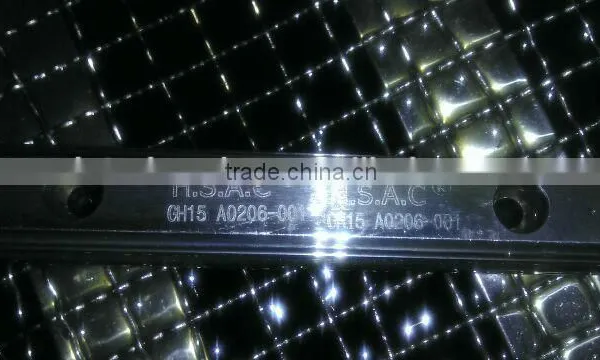 HSAC Brand Linear Guideway GH15 With Flanged Block GHW15 Imported From Taiwan photo-3
