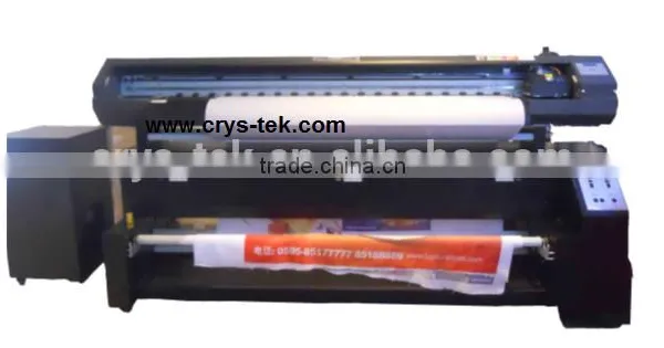 DF-7802 Sublimation Digital Printer for Textile Cloth Cotton