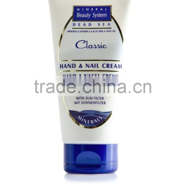 Hand & Nail Cream 50ml & 150bottles