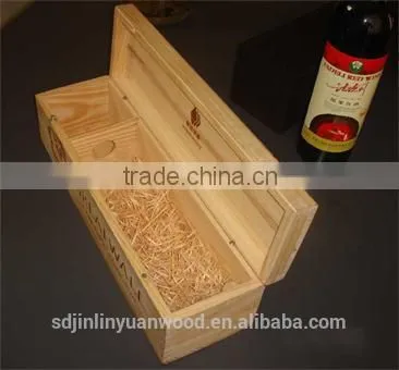 Jinlinyuan Supply Wooden Wine Box With Best Price,welcome to Order