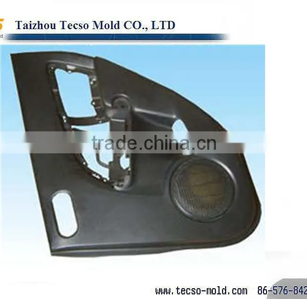 Supply All Kinds of Plastic Auto Door Mould