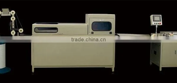 Double Wire Forming & Binding Machine