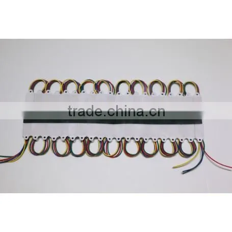 SDSLED IP65 Natural White DC12V 20PCS Waterproof 5050 Led Module photo-3