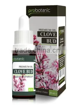 Clove Bud Oil