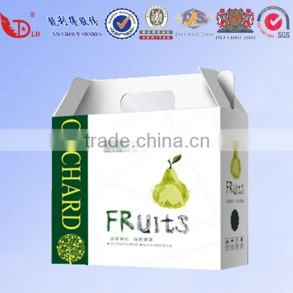 Fresh Fruit Packaging Box for Custom Design photo-6