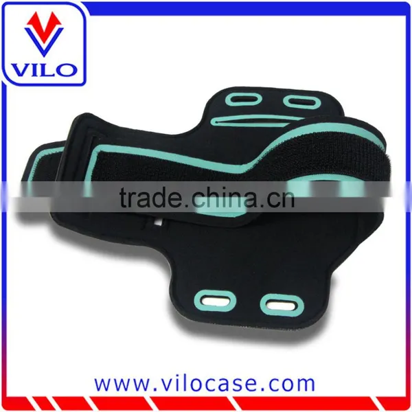 Neoprene Sports Armband Case for Samsung s5 photo-3