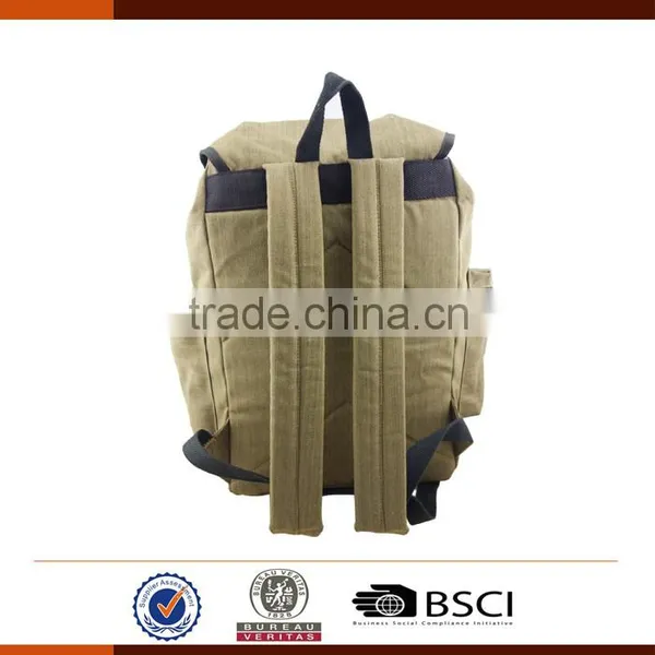 Trendy Jeanet Drawsring School Bag Backpack photo-4