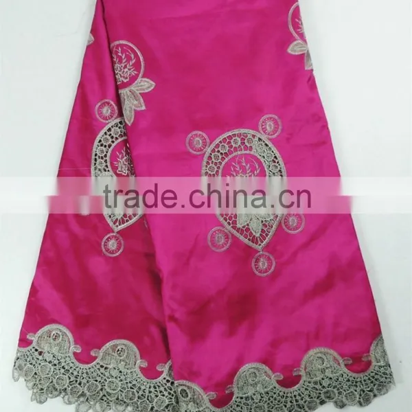 Hot Sale New Fashion Raw Silk George for Garment New Design photo-4