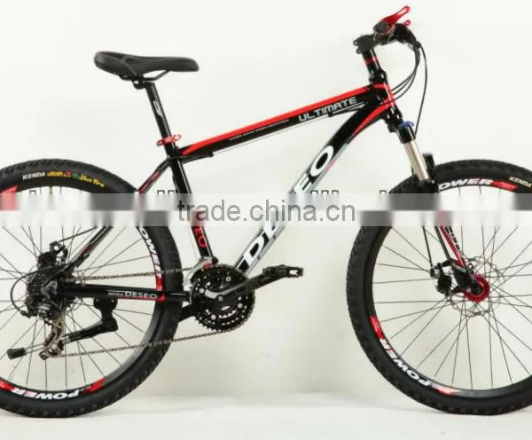2016 Classical Mountain Bike 24 Speed Mtb Made in China photo-4