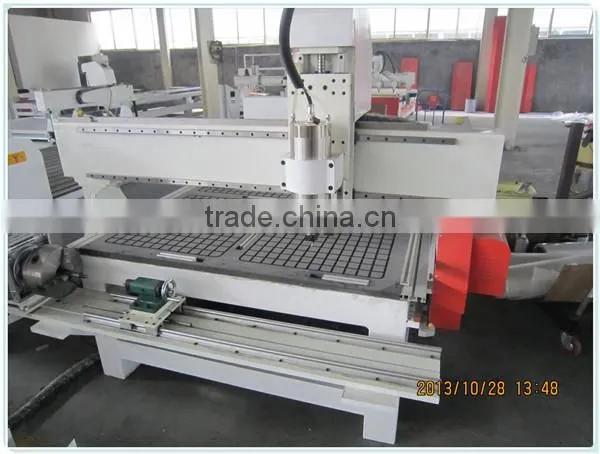 China Factory 3kw Water Cooled Spindle 860H Driver Spain Cncrouter photo-3
