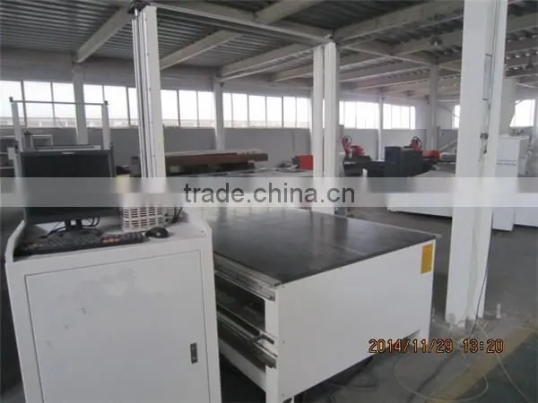 SM1330 1220*1220*3000mm Cnc Hot Wire Foam Cutter photo-3