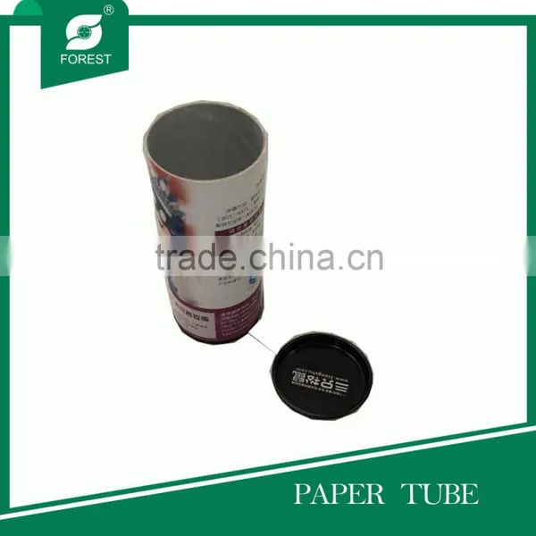 COSTOM COLOR PAPER TUBE IN CHINA photo-4