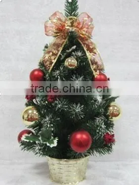Cheap Mini Decorated Christmas Tree photo-3