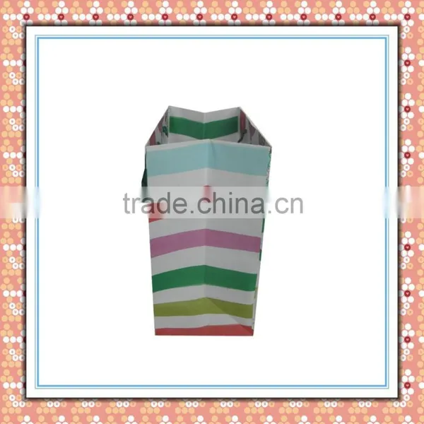 Manufacturing Cute Two-side Offset Paper Bag Gift photo-2