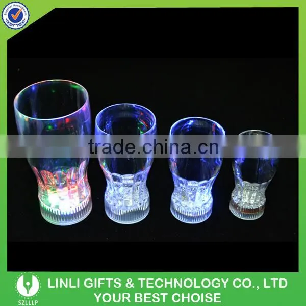 Custom Bar Color Changing Mug, Led Flashing Mug With Logo photo-2