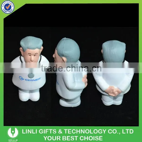 Custom Star Shape Promotional PU Stress Ball Toy photo-3