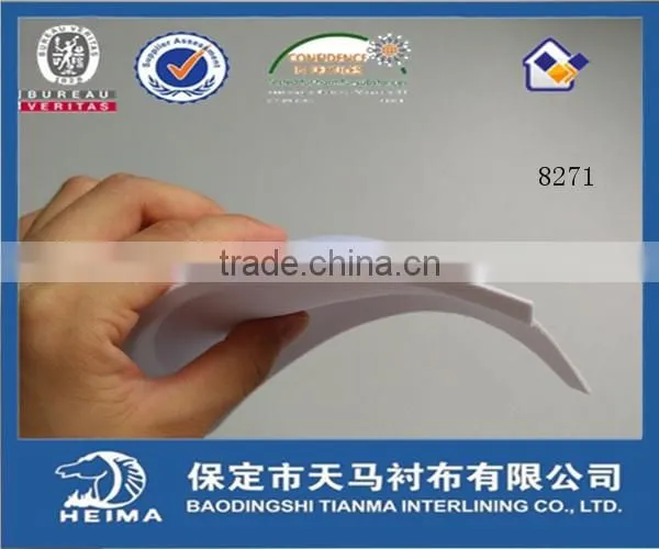 Good Quality Molded Foam Bra Cup for Bra Accessories photo-3