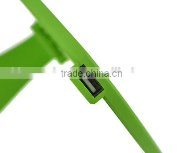 2.5W Portable Directly Solar Panel Charger With Coloful Free Logo Customized photo-5