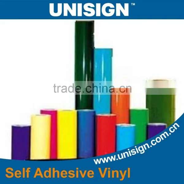 Unisign Self Adhesive Reflective Vinyl Self Adhesive Reflective Vinyl as Advertising Material photo-4