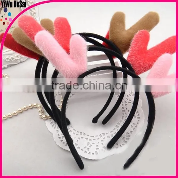 Gils Lovely Christmas Headband Children Hair Accessory photo-5