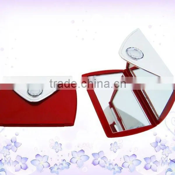 Purse Pocket Mirror Double Sided photo-4