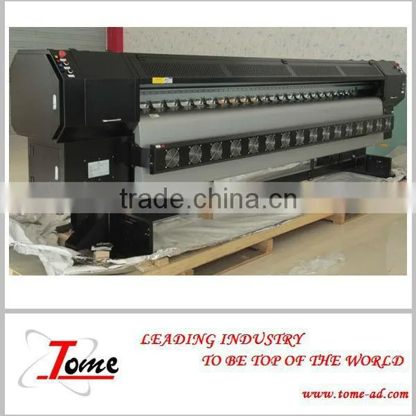 Large Format Solvent Printer,dx5 Head Eco Solvent Printer