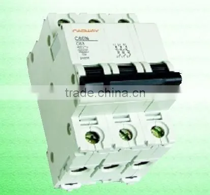 MINIATURE CIRCUIT BREAKER