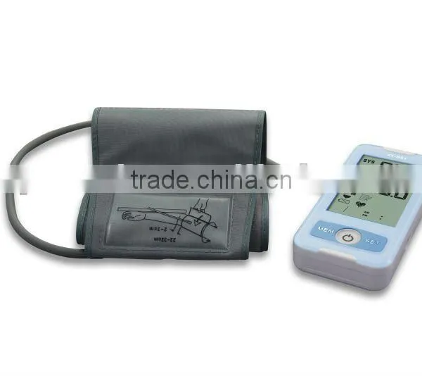 Digital Blood Pressure Monitor