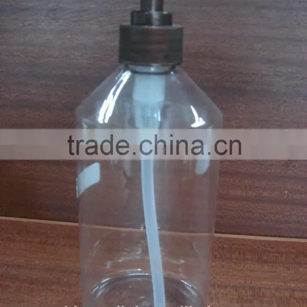 Chemical Wash Bottles With Spray Bottle photo-2