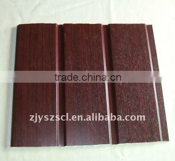 Wooden PVC Wall And Ceiling Panel