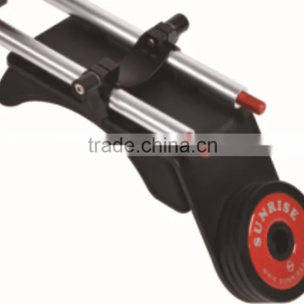 SUNRISE New Shoulder Mount Dslr Rig for Camera Camcorder photo-2