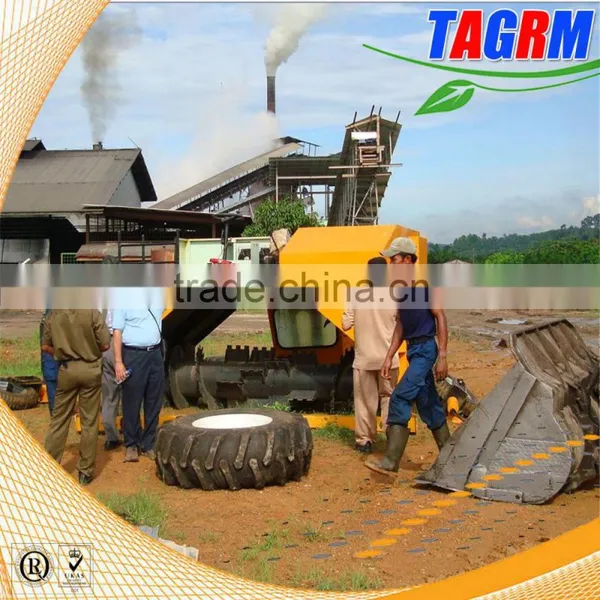 Good Effect Palm Processing Machine Organic Compost Machine/compost Mixer Machine Supplier's Choice photo-6
