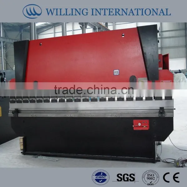 Hydraulic Press Brake Bending Machine
