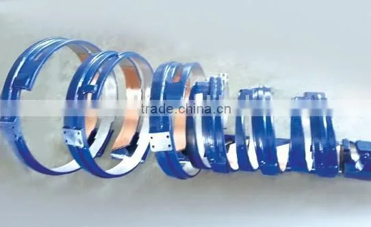 Spiral Tube Former Making Machine---HJTF1602B photo-3