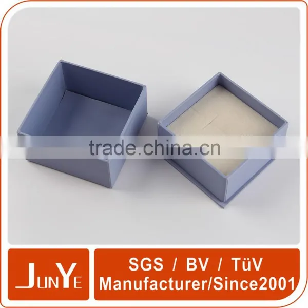 Hot Sale Cheap Wholesale Custom High End Jewelry Box photo-2