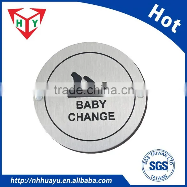 Custom Metal Warning Signs photo-2