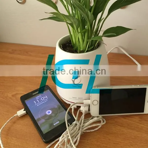 Multi Usb Charging Station, 2-port Family-sized Desktop Usb Charger for All Digital Products photo-5