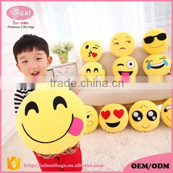 OEM Top Quality Face Cushion Pillow Made in Shenzhen photo-6