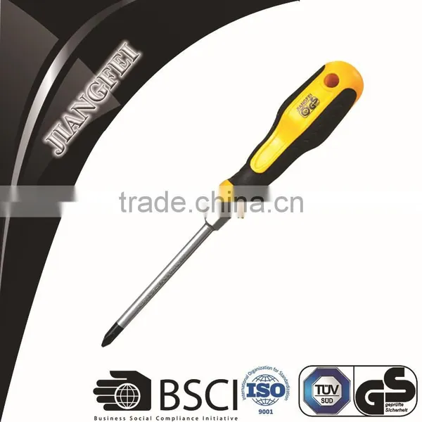 1108 New Plastic Flat Screwdriver SL Plastic Slotted Screwdriver photo-2