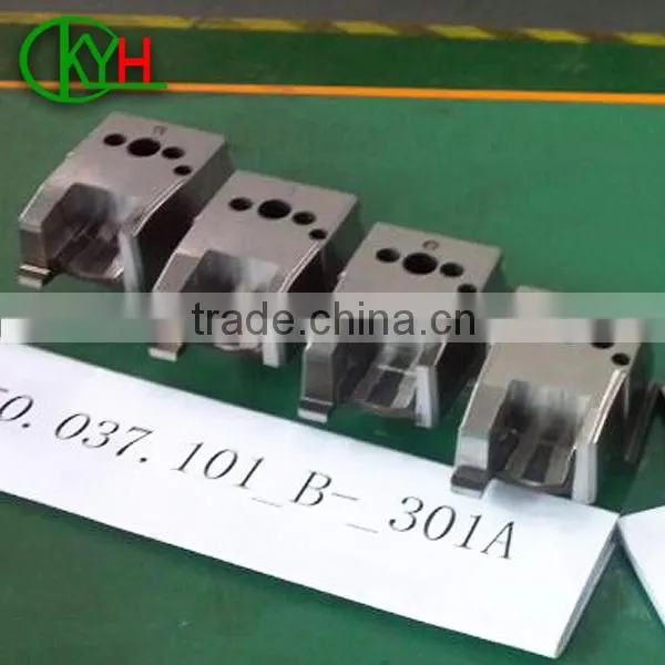 High Quality Cnc Precision Milling Parts photo-3