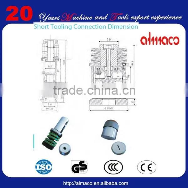 Cnc Turret Punch Press Tooling