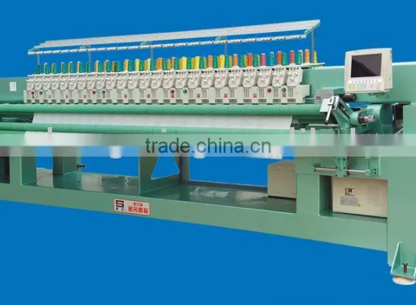 Quilting Embroidery Machine