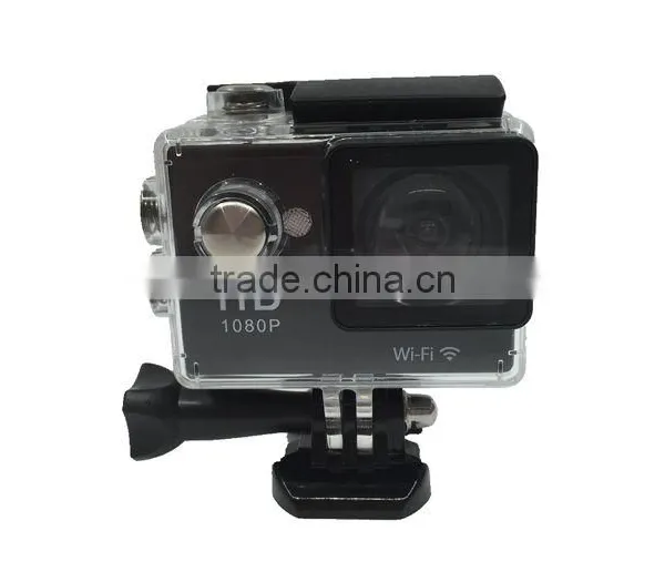 Cheap Sport Camera Action Camera 1080P Bluetooth WIFI Mini Sport Camera photo-5