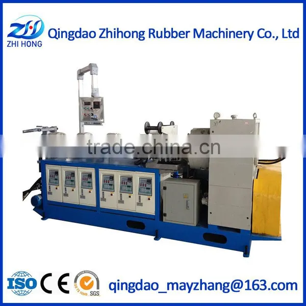 Feed Milll Extruder/Rubber Extruding Machine/Rubber Sheet Extruder photo-5
