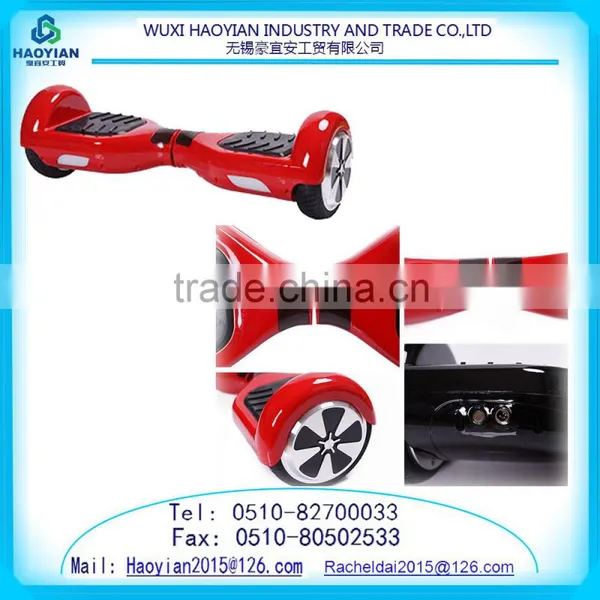 Two Wheels Self Balance Electric Scooter