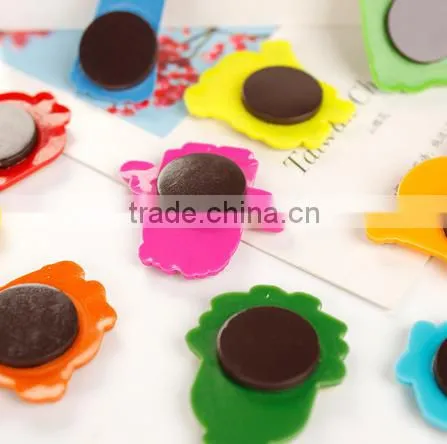 Delicate and Lovely Cartoon Magnetic Fridge Stickers photo-2